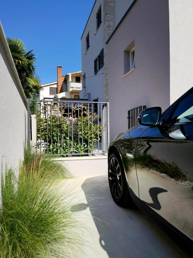 Stay In The Very Heart Of Porec - 50M To The Beach Exterior foto