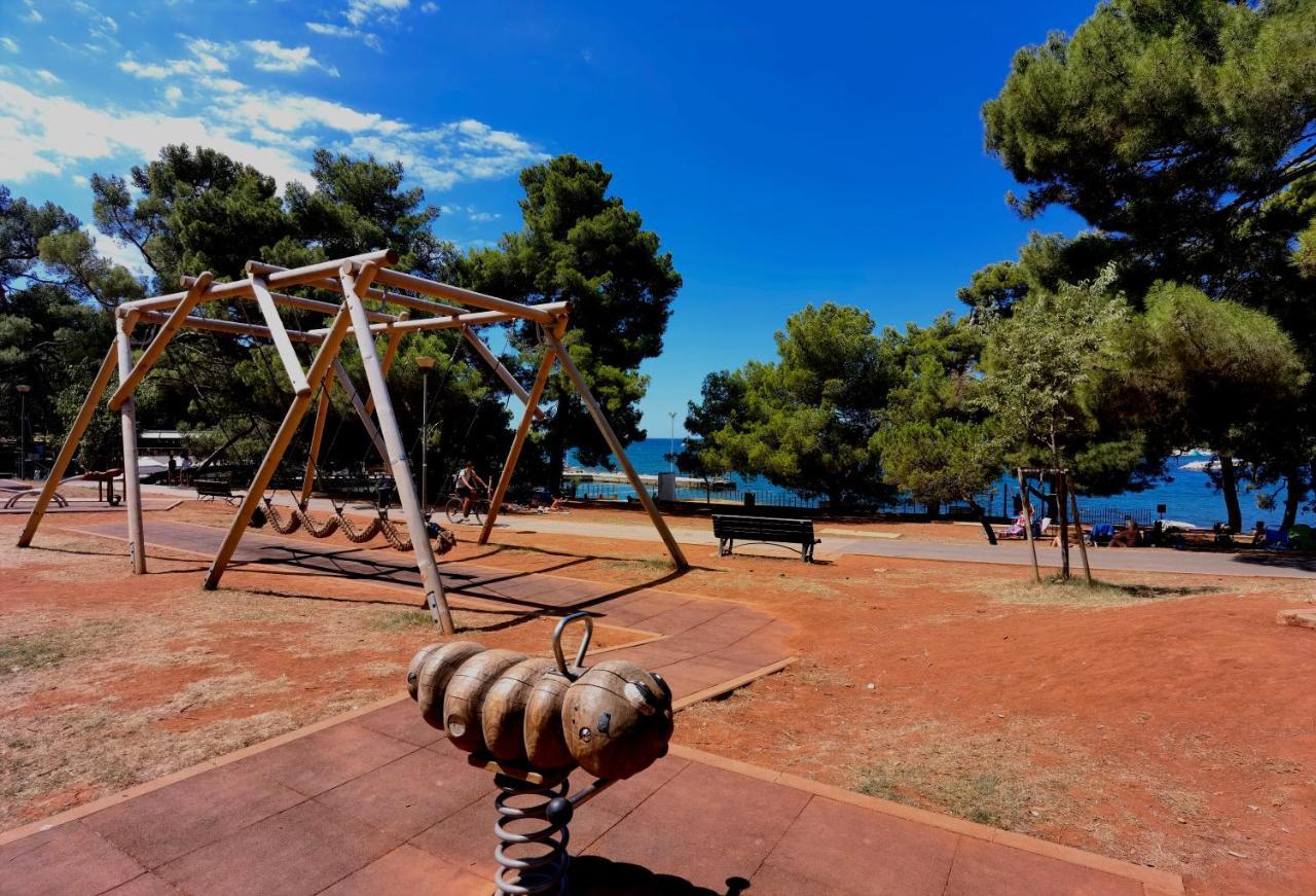 Stay In The Very Heart Of Porec - 50M To The Beach Exterior foto