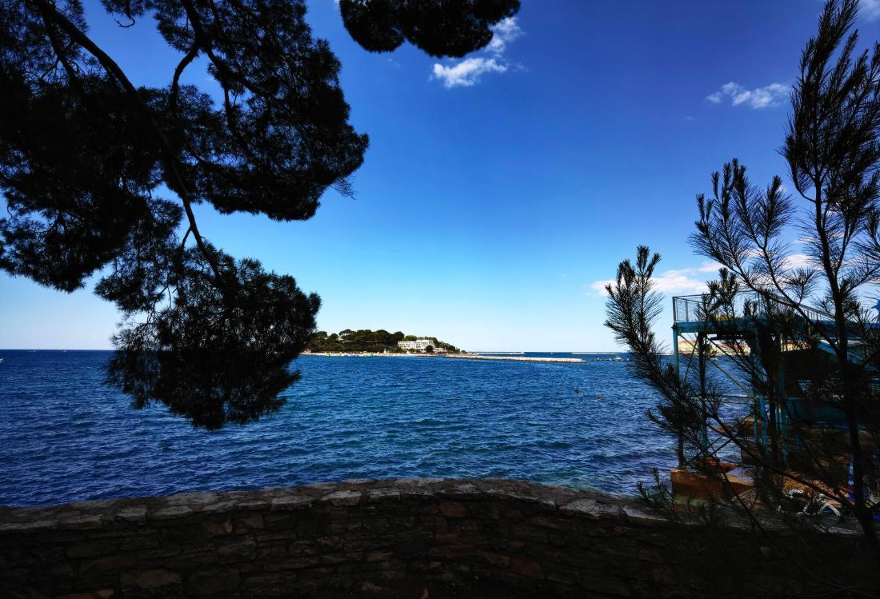 Stay In The Very Heart Of Porec - 50M To The Beach Exterior foto