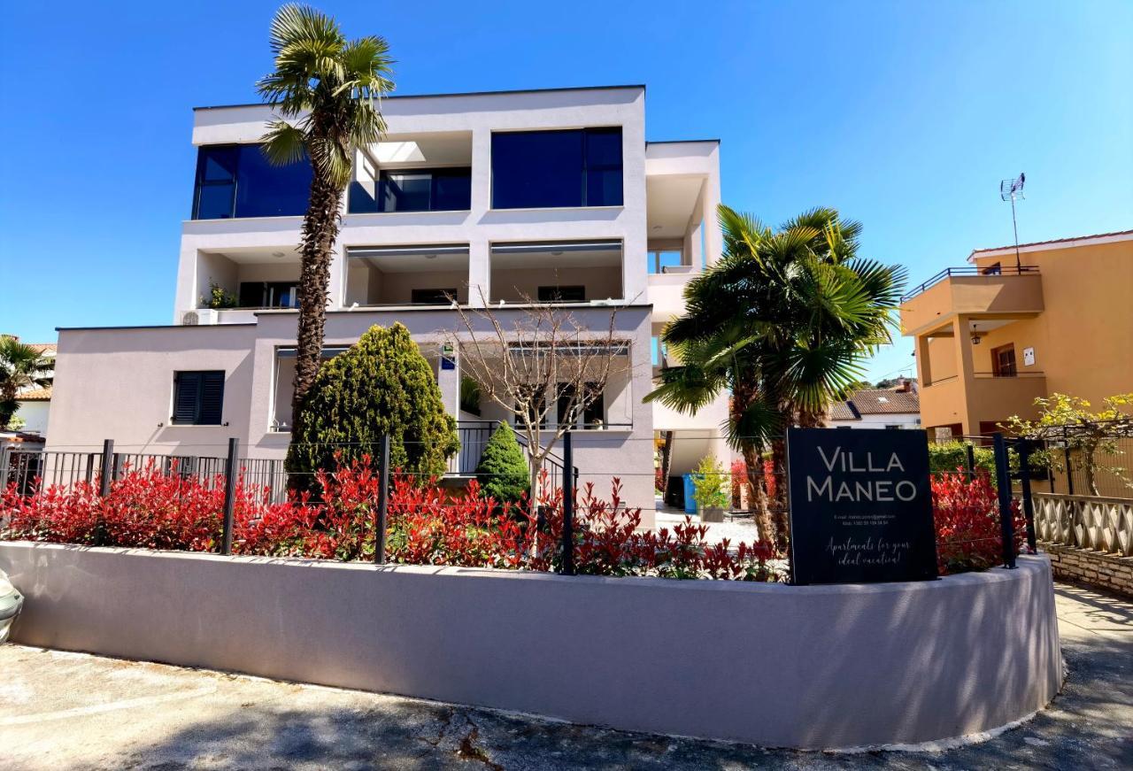 Stay In The Very Heart Of Porec - 50M To The Beach Exterior foto
