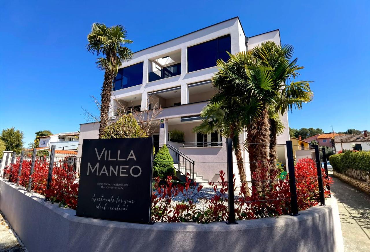 Stay In The Very Heart Of Porec - 50M To The Beach Exterior foto
