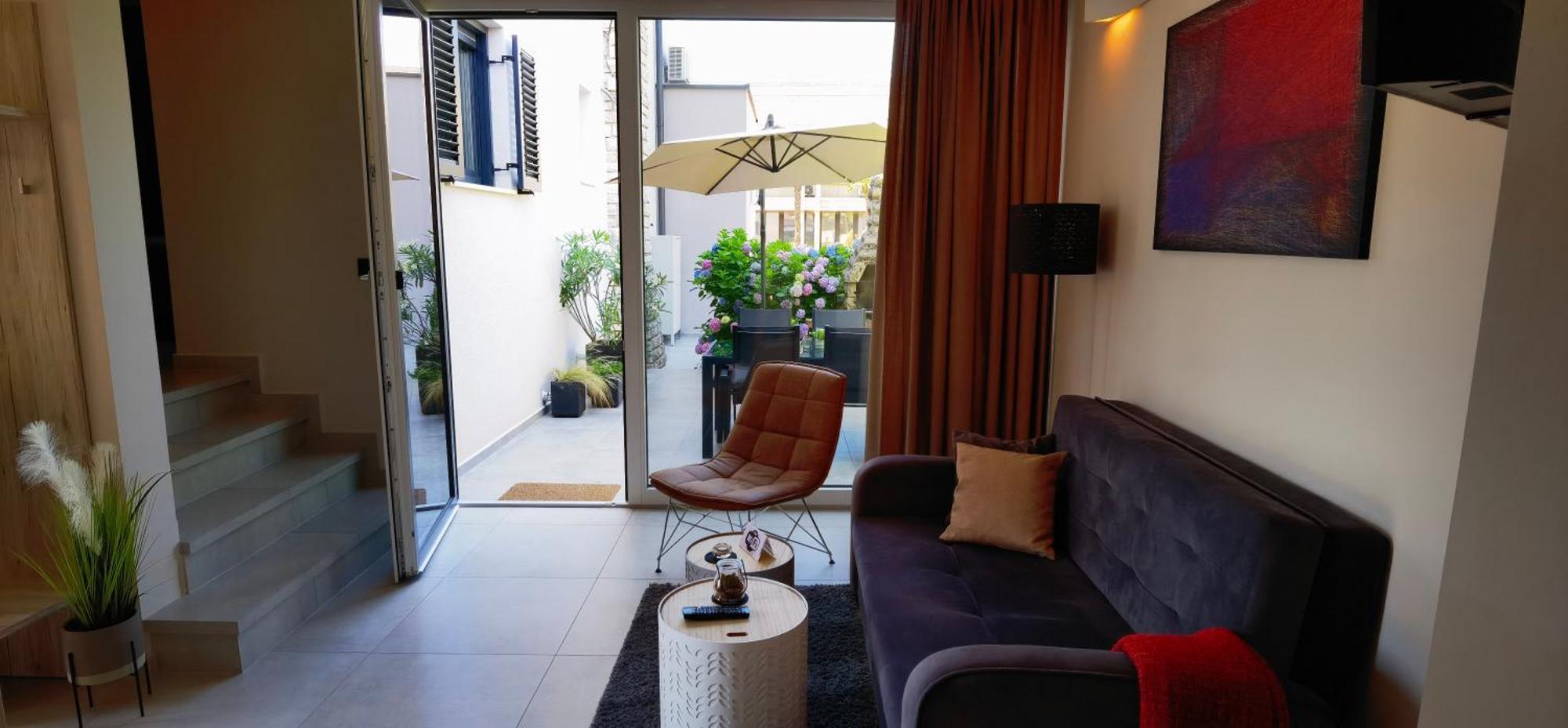 Stay In The Very Heart Of Porec - 50M To The Beach Exterior foto